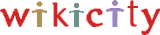 Викисити logo